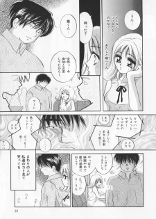 [Sakuya Shion]Watashi wo nikudorei ni shitekudasai (PLEASE HURT ME, AS A SLAVE....) - page 25