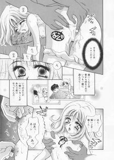 [Sakuya Shion]Watashi wo nikudorei ni shitekudasai (PLEASE HURT ME, AS A SLAVE....) - page 27