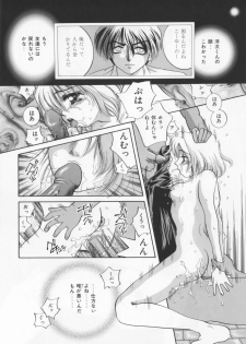 [Sakuya Shion]Watashi wo nikudorei ni shitekudasai (PLEASE HURT ME, AS A SLAVE....) - page 42