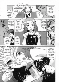 Mama's Fitness Plan [English] [Rewrite] [EZ Rewriter] - page 3