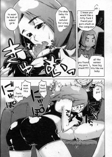 Mama's Fitness Plan [English] [Rewrite] [EZ Rewriter] - page 5