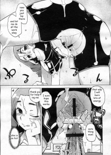 Mama's Fitness Plan [English] [Rewrite] [EZ Rewriter] - page 9