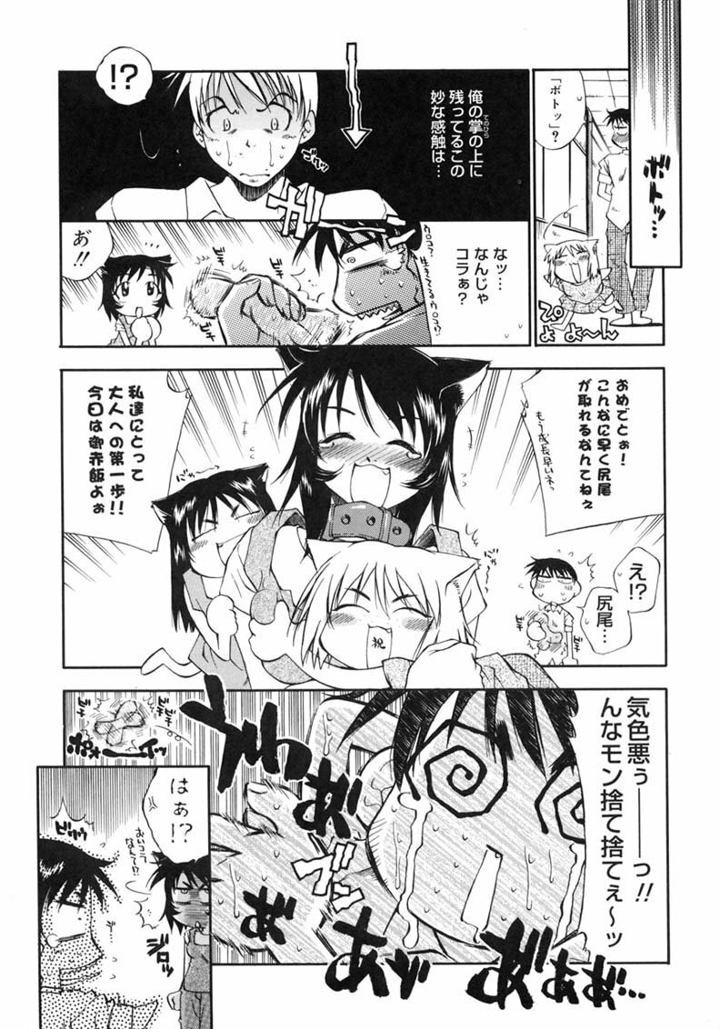 [Tachibana Toshihiro] Happy ☆ Trap page 29 full