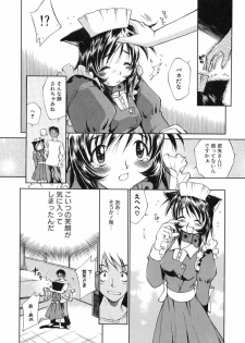 [Tachibana Toshihiro] Happy ☆ Trap - page 14