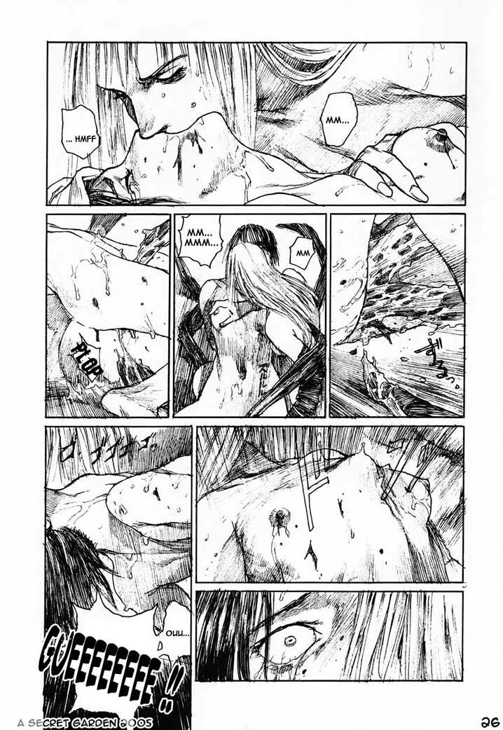 (C53) [Pornostar (Samura Hiroaki)] Succubus no Yoru | La Nuit de la Succube (Nureta Osanazuma) (Darkstalkers) [French] [A Secret Garden] page 27 full