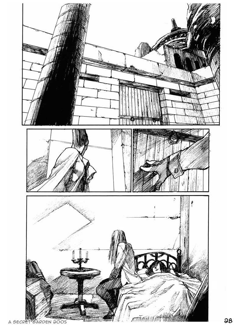 (C53) [Pornostar (Samura Hiroaki)] Succubus no Yoru | La Nuit de la Succube (Nureta Osanazuma) (Darkstalkers) [French] [A Secret Garden] page 29 full