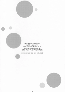 (SC36) [Kokikko (Sesena Yau)] Original Bottle Vol. 5 - page 33