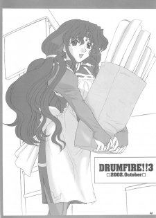 (Comic Castle 2006) [Fukumaden (Ohkami Tomoyuki)] DF2340 (Super Robot Taisen) - page 41