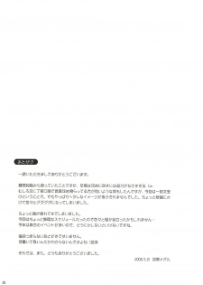 (Reitaisai 3) [Pixel Cot. (Habara Meguru)] Fuujin Shoujo A (Touhou Project) - page 24