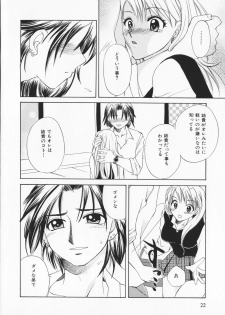 [Ureshino Megumi]Genkaiharetsu (LIMIT EXPLOSION) - page 21