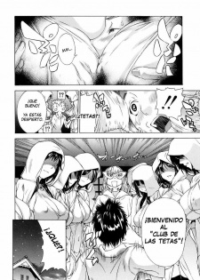 [Sasagawa Hayashi] Houkago Oppai Club | El Club de Las Tetas (Zutto Issho ni) [Spanish] [Yokoshima_a_Mil] - page 6