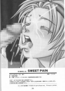 (C66) [FANGS] SWEET PAIN (Guilty Gear) - page 25