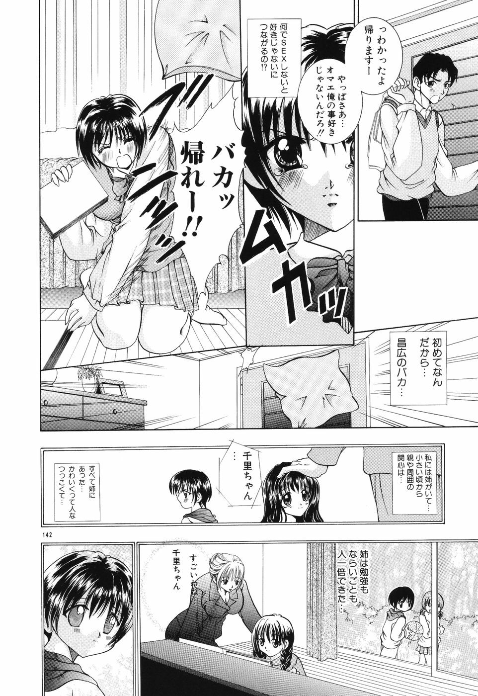 [Kouzuki Rio] Himitsu ~Hakanaki Koi~ page 143 full