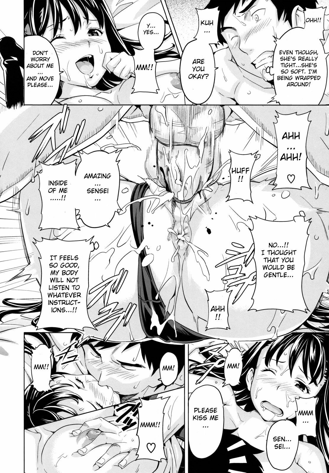 [Takeda Hiromitsu] Tsundero [English] [Decensored] page 27 full