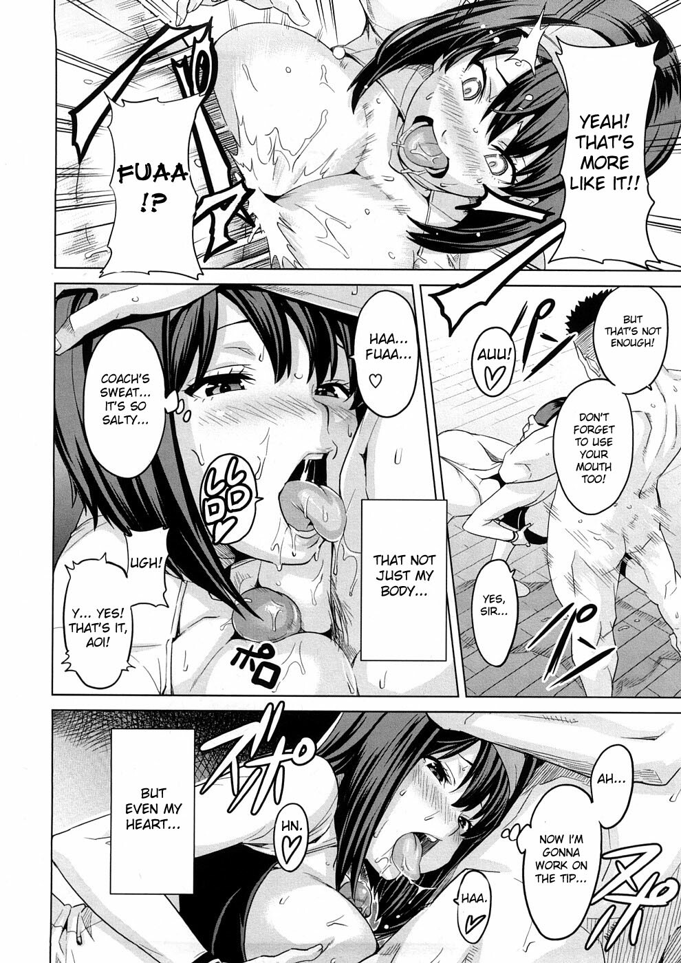 [Takeda Hiromitsu] Tsundero [English] [Decensored] page 67 full