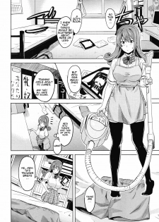 [Takeda Hiromitsu] Tsundero [English] [Decensored] - page 37