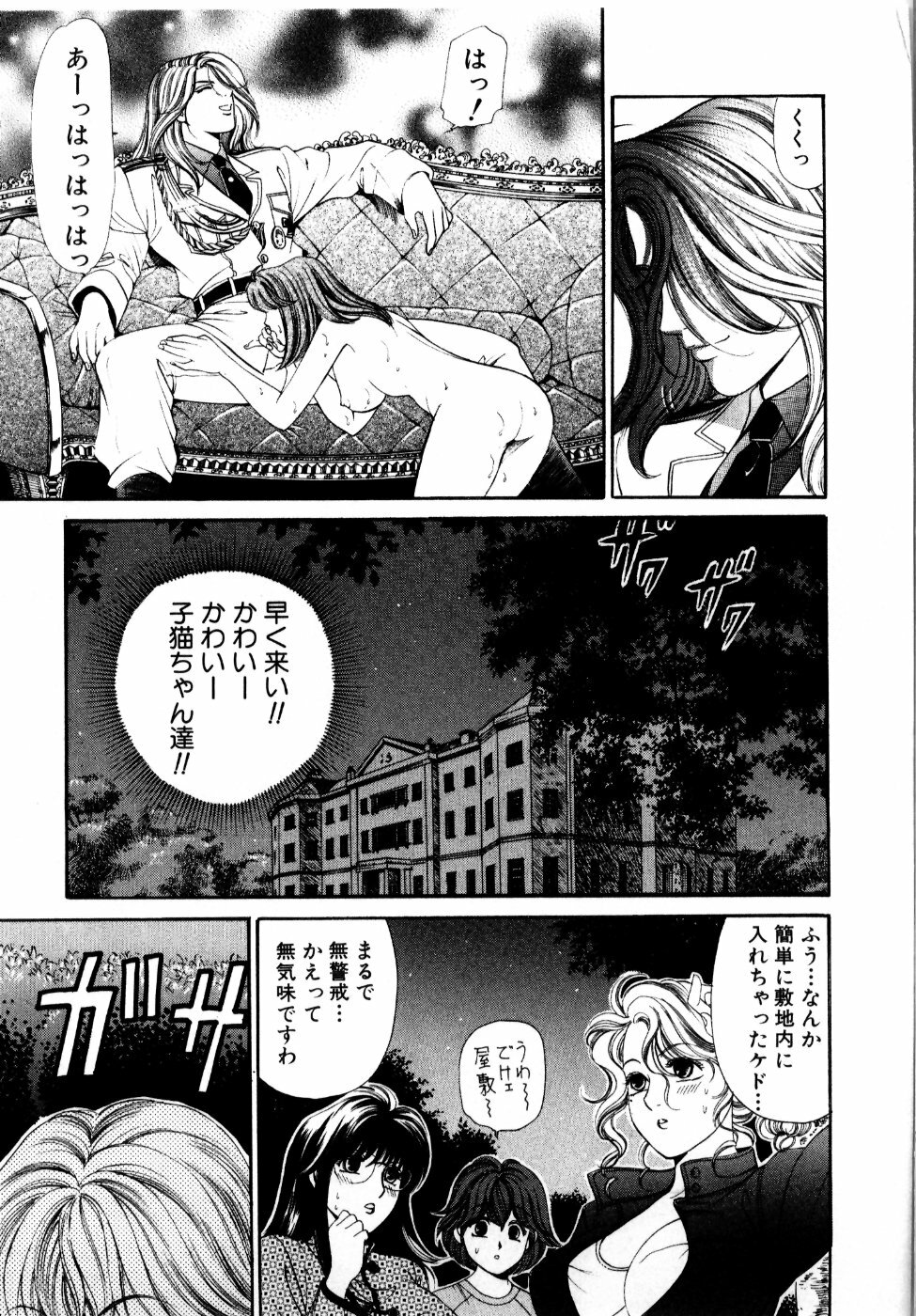 [Kobayashi Takumi] Wild Cats page 146 full