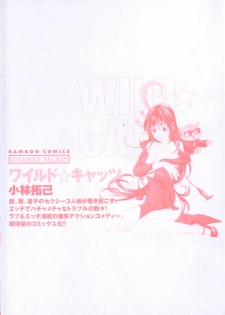 [Kobayashi Takumi] Wild Cats - page 4