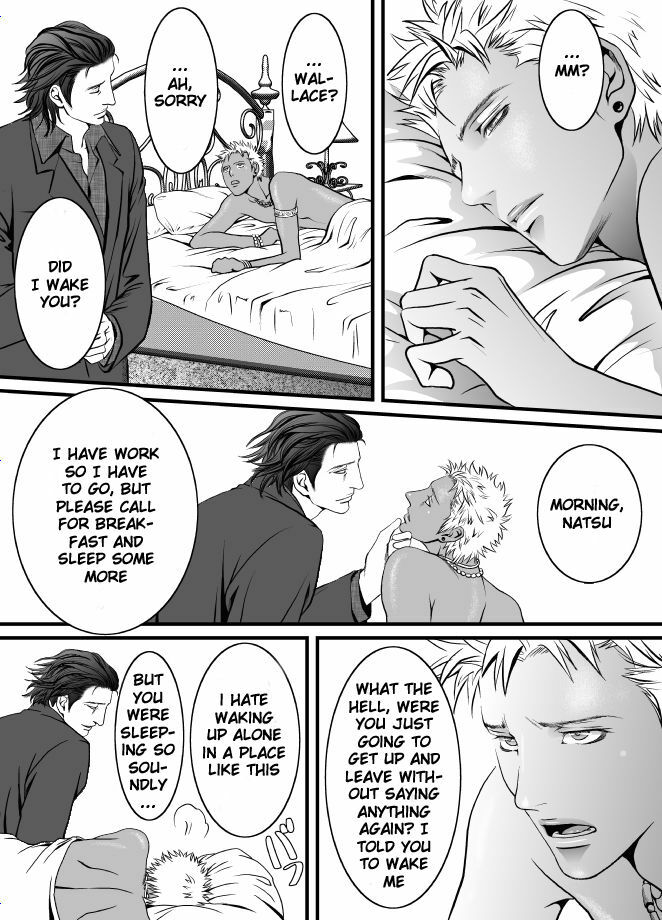 [ZARIA (Zariya Ranmaru)] Kyuujitsu to Satou [English] [Pandy] page 23 full