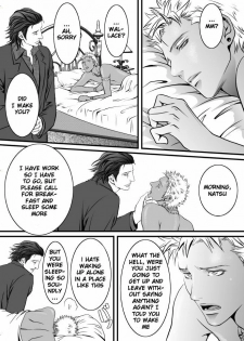 [ZARIA (Zariya Ranmaru)] Kyuujitsu to Satou [English] [Pandy] - page 23