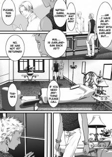 [ZARIA (Zariya Ranmaru)] Kyuujitsu to Satou [English] [Pandy] - page 8