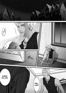 [ZARIA (Zariya Ranmaru)] Kyuujitsu to Satou [English] [Pandy] - page 9