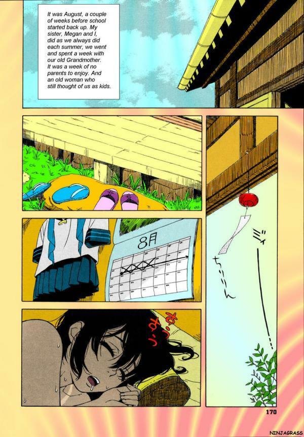 in Season [English] [Rewrite] [olddog51] [Decensored] [Colorized] page 2 full