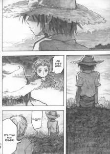 (COMIC1☆2) [all over the Place (Dagashi)] Moyashimon Tales of Doppelganger (Moyashimon) [English] [4dawgz] - page 30