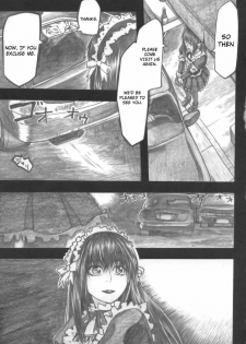 (COMIC1☆2) [all over the Place (Dagashi)] Moyashimon Tales of Doppelganger (Moyashimon) [English] [4dawgz] - page 4