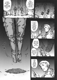 (C77) [Erect Touch (Erect Sawaru)] Invisible Hunter 2 (Monster Hunter) [English] - page 22