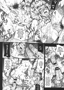 (C77) [Erect Touch (Erect Sawaru)] Invisible Hunter 2 (Monster Hunter) [English] - page 27