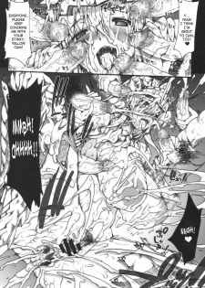 (C77) [Erect Touch (Erect Sawaru)] Invisible Hunter 2 (Monster Hunter) [English] - page 29