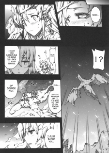 (C77) [Erect Touch (Erect Sawaru)] Invisible Hunter 2 (Monster Hunter) [English] - page 33