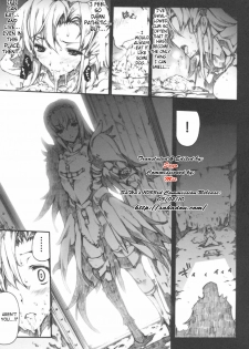 (C77) [Erect Touch (Erect Sawaru)] Invisible Hunter 2 (Monster Hunter) [English] - page 8