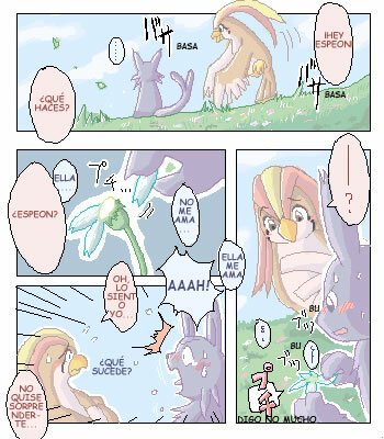 Espeon x Pigiotto (español) page 1 full