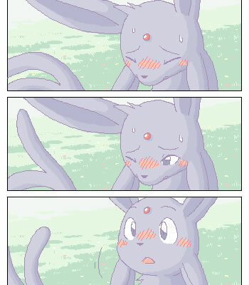 Espeon x Pigiotto (español) page 5 full