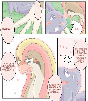 Espeon x Pigiotto (español) page 7 full