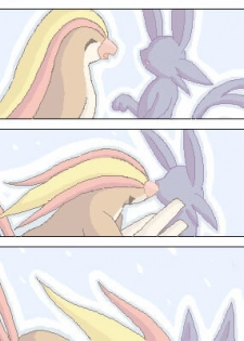 Espeon x Pigiotto (español) - page 6