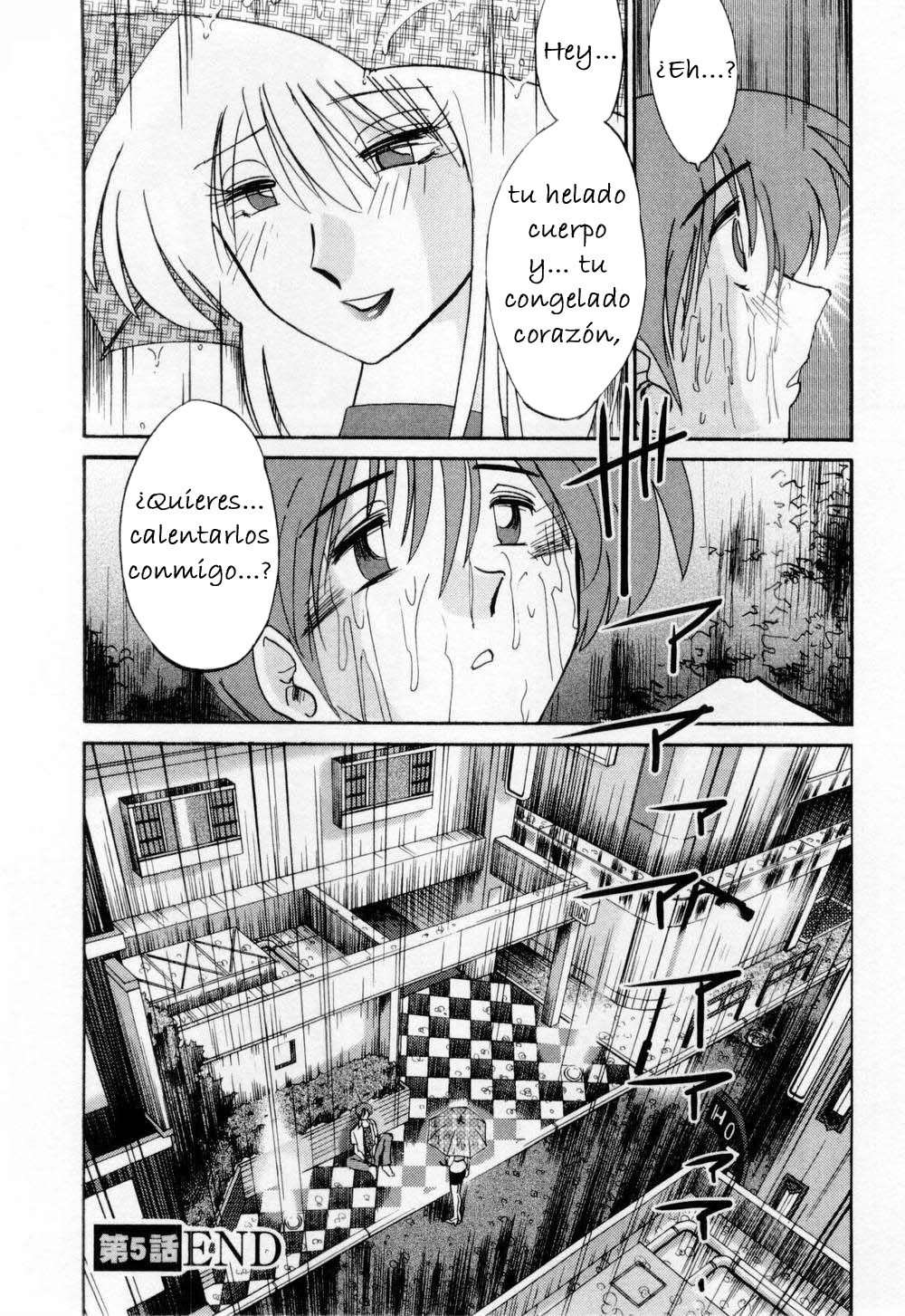 [TsuyaTsuya] Tatoeba Haha Ga 1 [Spanish] [Hitsuzen] page 117 full