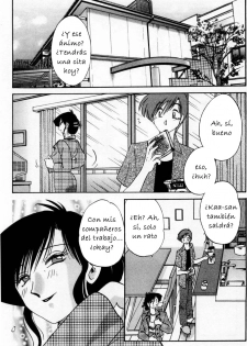 [TsuyaTsuya] Tatoeba Haha Ga 1 [Spanish] [Hitsuzen] - page 16