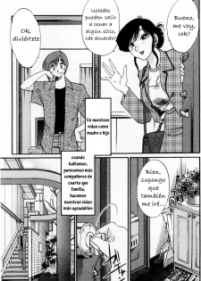 [TsuyaTsuya] Tatoeba Haha Ga 1 [Spanish] [Hitsuzen] - page 18