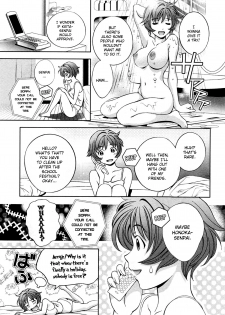 [Asamori Mizuki] Glass no Megami 3 [English] - page 43