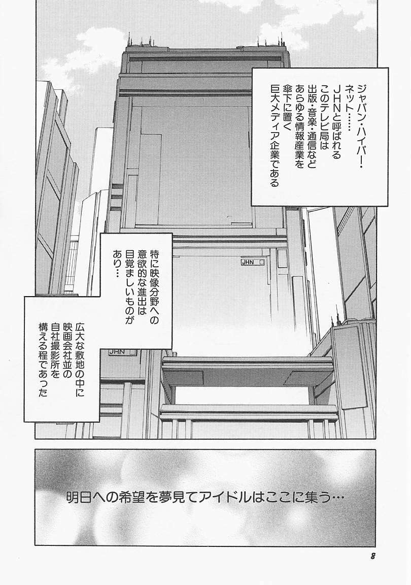 [Matsuzawa Kei] Lemon Iro no Scenario page 7 full