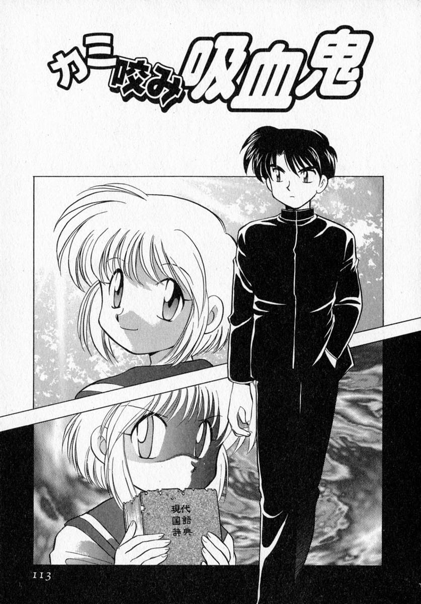 [Kotono Wakako] Motomeru Otome page 119 full