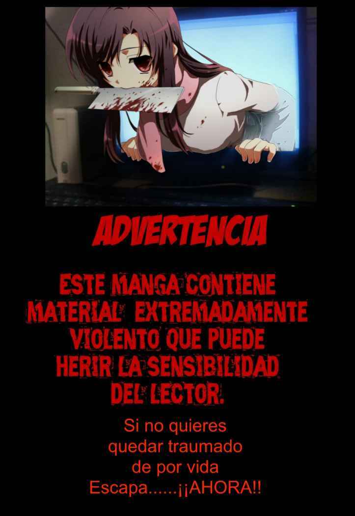 [Uziga Waita] Modern Stories of the Bizarre 1-4 [Spanish] page 65 full