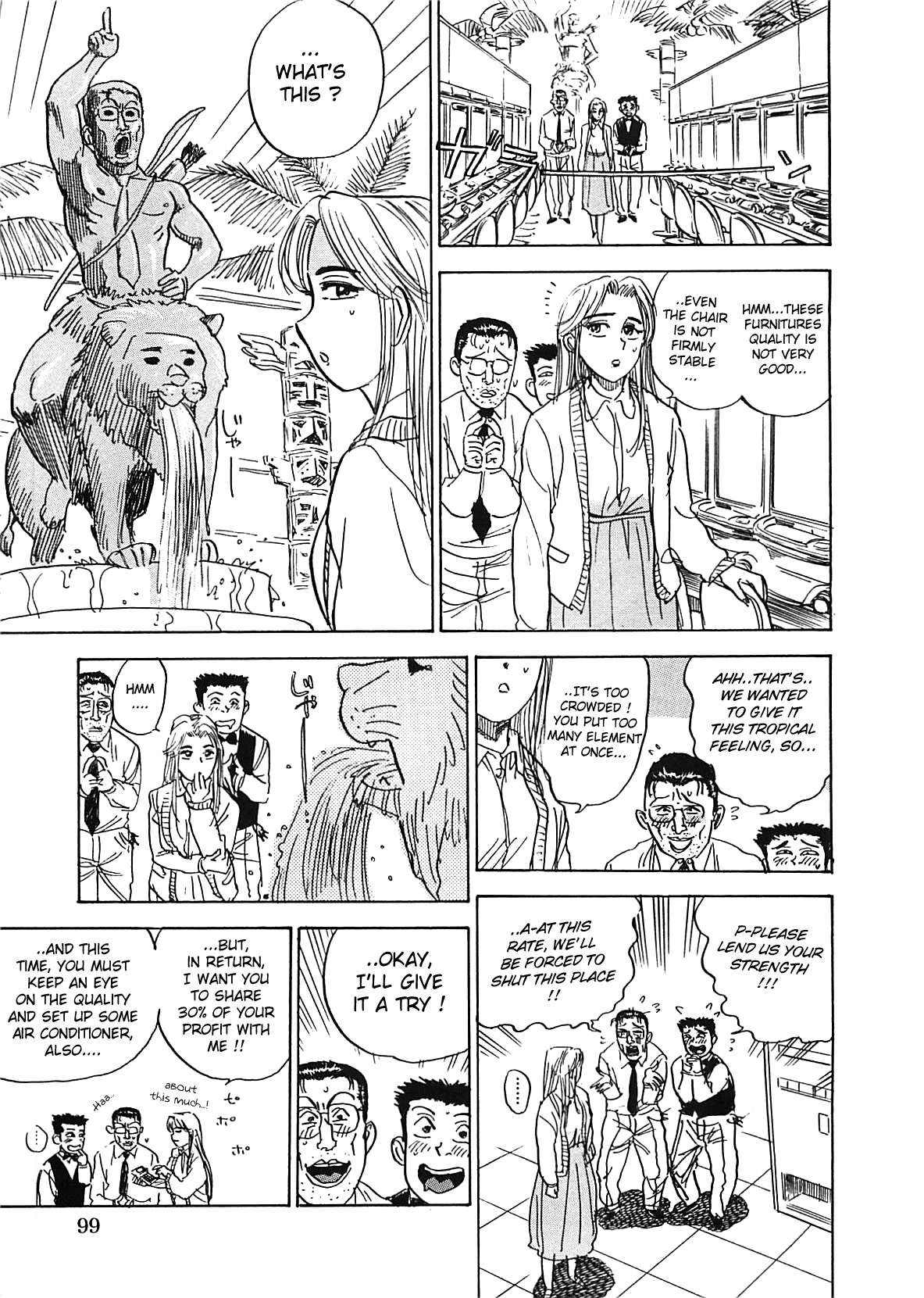 [Momoyama Jirou] MOMO-DON [English] [Lhytiss] page 101 full