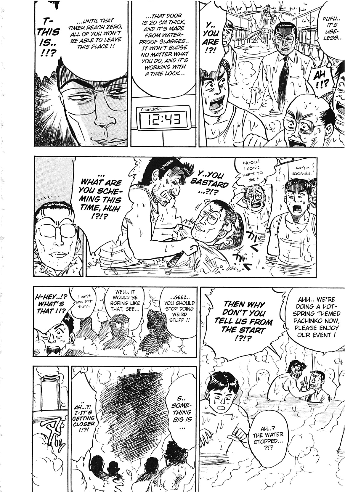 [Momoyama Jirou] MOMO-DON [English] [Lhytiss] page 104 full