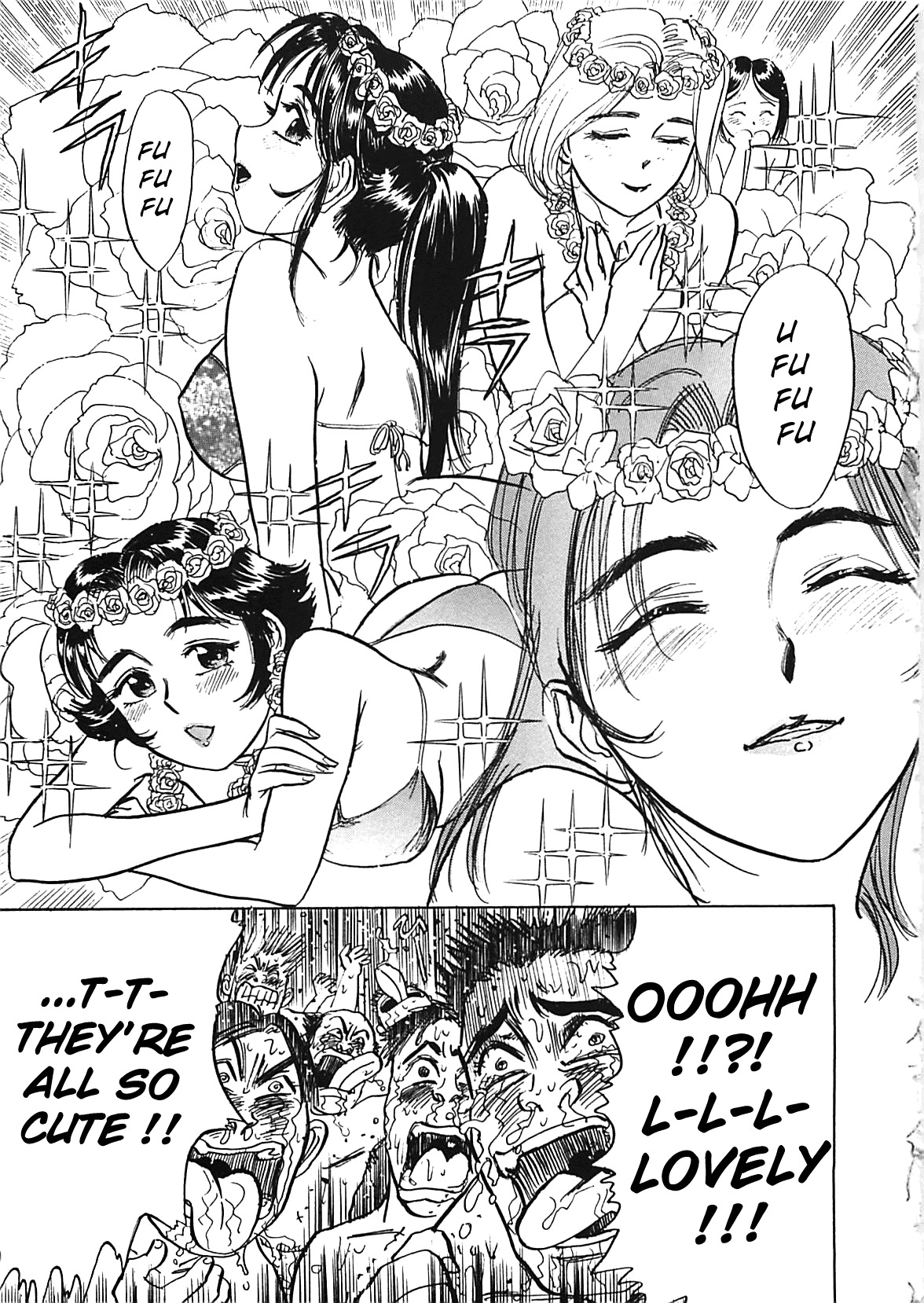 [Momoyama Jirou] MOMO-DON [English] [Lhytiss] page 107 full