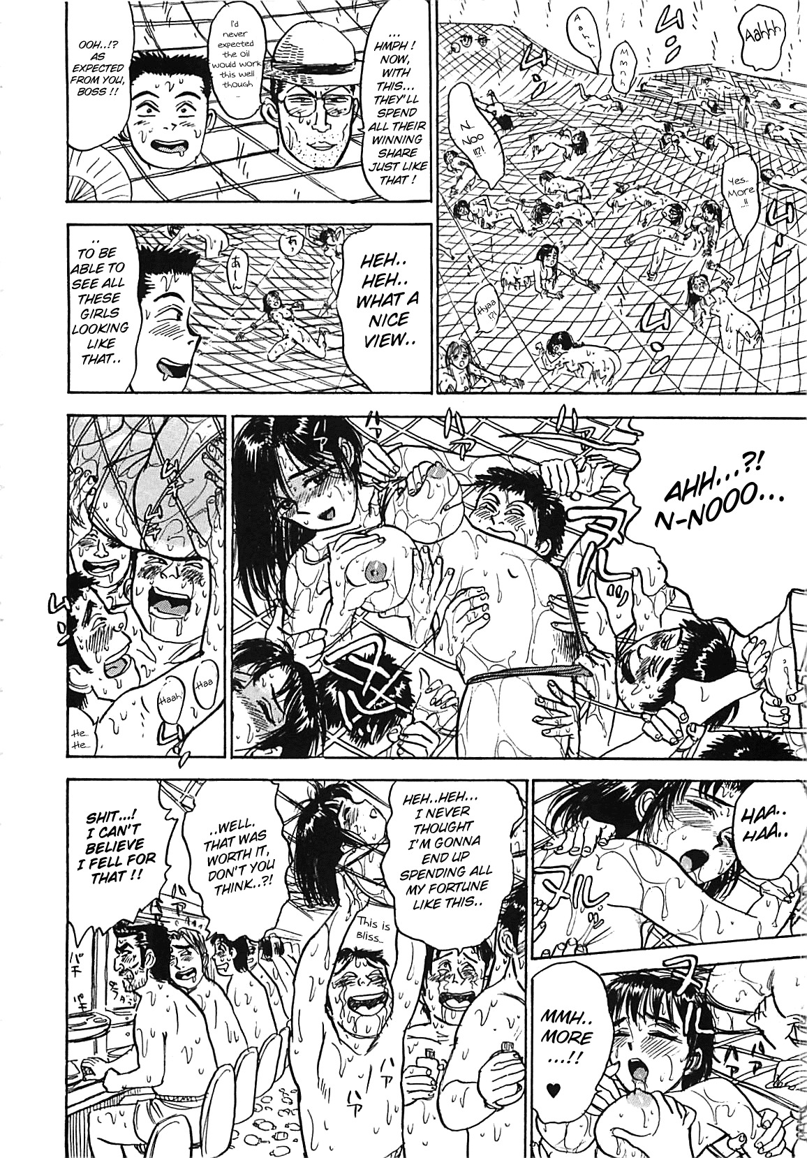 [Momoyama Jirou] MOMO-DON [English] [Lhytiss] page 134 full