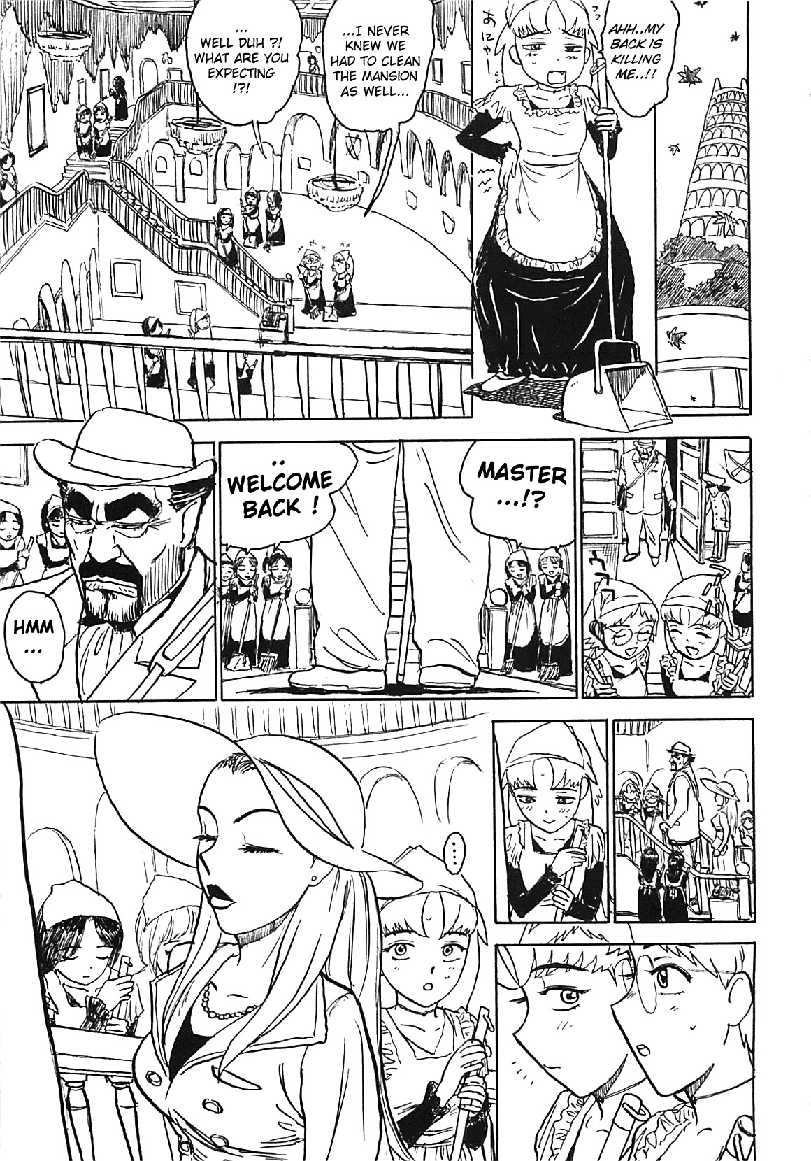 [Momoyama Jirou] MOMO-DON [English] [Lhytiss] page 47 full